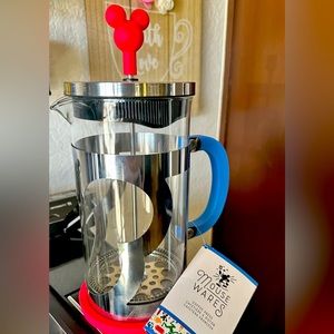 Disney Mickey Mouse Coffee Press